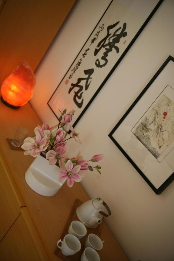 La Maison Bleue カロ エクステリア 写真